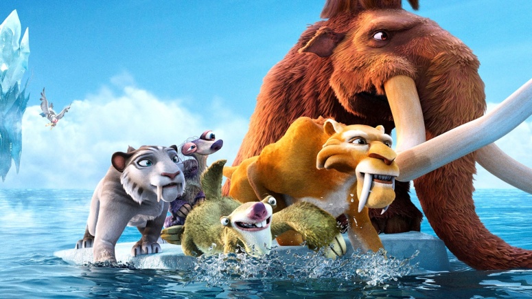 ice-age cartoon high quality wallpaper free download